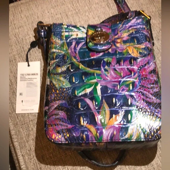 NWOT Brahmin Marley visionary Melbourne - Picture 1 of 4
